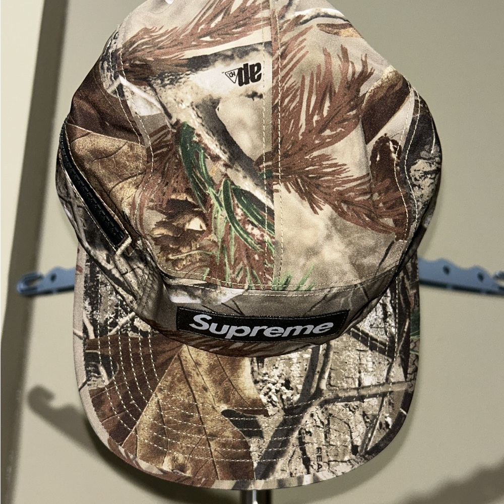 Supreme Gore-Tex Camo Hat